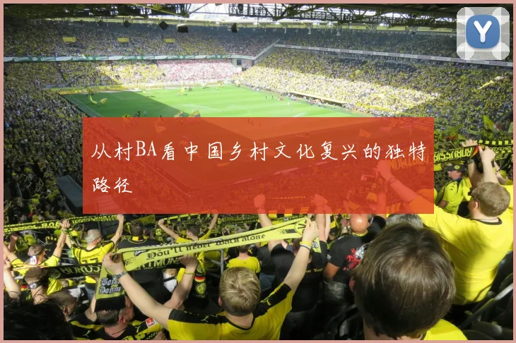 从村BA看中国乡村文化复兴的独特路径