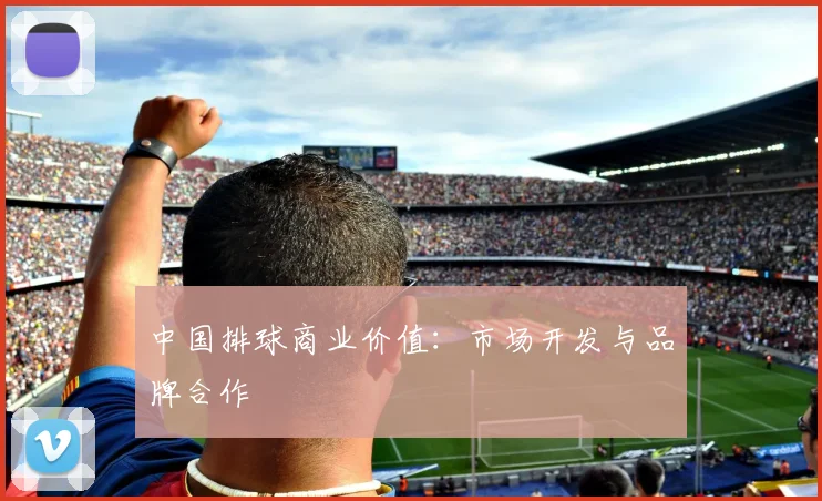 中国排球商业价值:市场开发与品牌合作